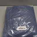 Ameritex Waterproof Nonslip Recliner Cover Stay in Place, Dog Chair Cover Furniture Protector, Ideal Recliner Slipcovers for Pets and Kids (Blue, 30'')