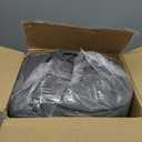 Weighted Blanket for Adults - Cooling Heavy Blanket for 110-130lbs with Premium Glass Beads - Soft Thick Big Blankets for All-Season Sleeping Comfort Breathable (78 x85 25lbs)