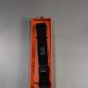 Bandletic Compatible with Garmin Fenix 5 6 7 Watch Band - 22mm Easy-Fit Rugged Nylon Strap with Magnetic Fidlock V-Buckle for Fenix 8 47mm/7 6 Pro/5 Plus/Forerunner 965/945/Approach S62/Instinct 3 2 (Black)