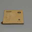 TECKNET Door Alarms for Kids Safety, Window Alarm Pool Alarms Door Alarm for Home Security, 2-in-1 Alarm & Chime, 3-Level Volume Control, Wireless Alarm for House Hotel Cars Sheds Caravans (6 Pack)