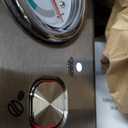 COWSAR 20 Bar Espresso Machine with Grinder & Milk Frother Steam Wand, 58mm Expresso Coffee machines, Commercial Stainless Steel Coffee Maker for Cappuccino and Latte, Perfect for Home Café-Pro