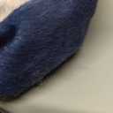 BENCMATE Inflatable Dog Cone Collar Alternative, Soft Dog Cone for Small Medium Large Dogs and Cats, Neck Recovery ECollar Donut Collar After Surgery (Medium, Flag)