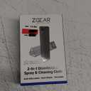 ZGEAR 2-IN-1 DISINFECTANT spray & Spray & Cleaning Cloth