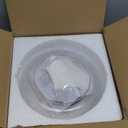 Semi Flush Mount Ceiling Light Fixture Black,Vintage Hallway Light Fixture Ceiling,Globe Glass Light Fixtures Ceiling Mount,Farmhouse Pendant Lamp for Kitchen Entryway Bathroom,Bulb Not Included (9.38 Inch-1Pack)