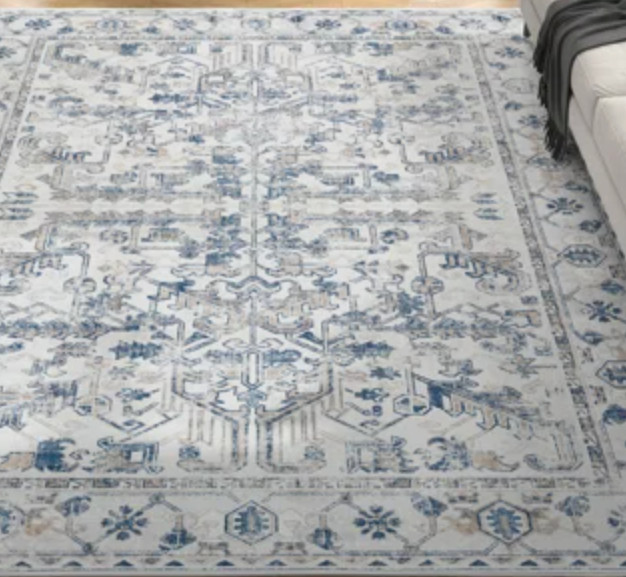 Jinchln Area Rug Carpet 2x3