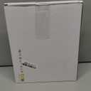 13-17.3" Monitor Stand with 360 Swivel Base, 75mm VESA Single-Arm Mount w/ M4 Screws for Portable Monitor, Adjustable Angle & Tilt & Rotation - Touchscreen Desktop Display Stand (Black)