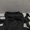 Momcozy Breathable Mesh Baby Carrier, Ergonomic and Lightweight Infant Carrier for 7-44lbs with Enhanced Lumbar Support, All Day Comfort for Hands-Free Parenting, Air Mesh-Black