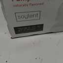 12 Pcs Soylent, Complete Meal Replacement Shake, Pumpkin Spice Flavor, Best By: 08/01/25