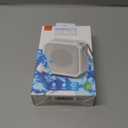 iLive Electronics Portable IPX4 Water-Resistant Magnetic Bluetooth Speaker, ISBW102W