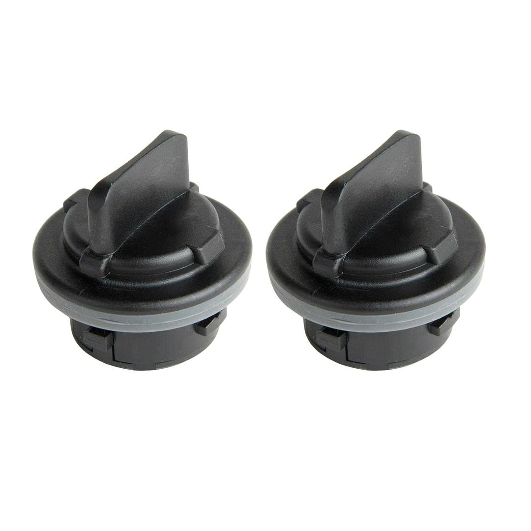 Front Turn Signal Lamp Light Bulb Plug Socket Holder 921663K000 for KIA Hyundai Elantra Accent Sonata, Pack of 2