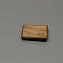 drift Car Air Freshener - Wood Air Freshener - Car Odor Eliminator - Grove Scent Starter Kit Black