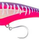 Madmacs 200mm High Speed Sinking 8" Trolling Lure for Bluefin Tuna Yellowfin Wahoo and Mahi Mahi (Hot Pink Mackerel)