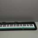 88 Key Piano Keyboard, Semi Weighted Electronic Digital Piano with Music Stand, Power Supply, Sustain Pedal, Bluetooth, Stand, MIDI, for Beginner Professional at Home, Stage (White)