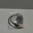 STARELO Extension Cord with on/Off Switch, IP66 Waterproof,Inline Power Switch with 3 FT 16AWG Cable Piggyback Plug(3-Pronged), Outdoor Power Switch AC/DC 20A-125V, 16A-250V, Red Light Rocker Button