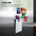 Jacent Magnetic Multi-Clips 7ct, 7 CT