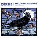 Wall Calendar 2026, Molly Hashimoto: Birds Art, 12 Months, Large Grid Design Featuring 12 Artworks