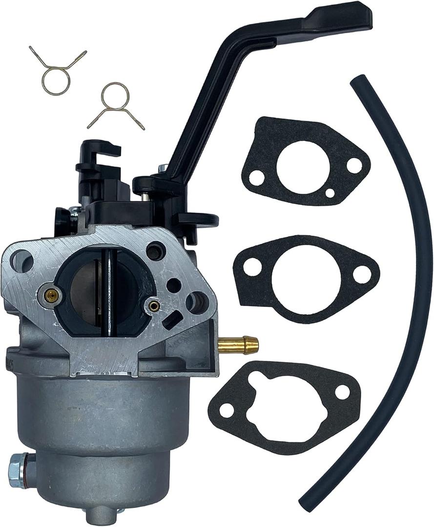 YAMAKATO Generator Carburetor for Huayi P27-1C Generac GP5500 GP7500E GP8000E RS5500 GP6500 GP6500E (manual type 2)