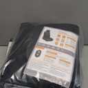 Universal Seat Cushion, Comfortable Seat Cover with Full Back Support in Winter (Large)