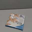 Waterproof Foot Cover for Shower Adult, Foot Cast Covers with Non-Slip Padding Bottom, Watertight Ankle Foot Cast Protector for Surgery Bandage Dressing Wound, Reusable