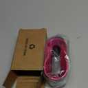Pre-Styling Dryer Nozzle for Dyson Airwrap HS01/HS05  Fast Drying Attachment, Nickel/Fuchsia (Part 969759-01)