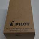 Pilot G2 Premium Gel Roller Pens 0.7, Fine Point Smooth Writing Pens Black, Pack of 30