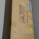 Table Legs 28 inch, Metal Dining Table Base, Heavy Duty Desk Legs,Industrial Modern Furniture Legs Set of 2 with Laser Engraving Design (A)