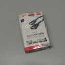 GE Home Electrical GE DVI-D Dual Link Cable, 10 Foot Cable, Video, 1600 X 1200 and Higher, for PC, Digital Monitor or HDTV, Black, 34508