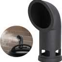 Steam Release Diverter for Instant Pot, Pressure Cooker Accessories - Silicone Steam Diverter Kitchen Cupboards/Cabinets Savior (DUO/Smart)