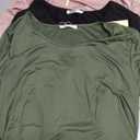 Ekouaer Womens Maternity Shirts Long Sleeve 3 Packs Pregnancy Tee Top Tunic Blouse Casual Mama Clothes, Size Medium