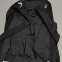 efluky Slim Laundry Basket, Narrow Laundry Hamper with Handles, Collapsible Dirty Clothes Hamper, Tall Laundry Bin for Laundry Room, Dorm and Bedroom, 12.7 Gallons(48L) Black