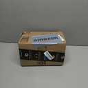 Inflatable Cow Costume Blow up Costume for Cosplay Party Festival Halloween Parade Carnival Suit Jumpsuit (Large (150cm-190cm), White)