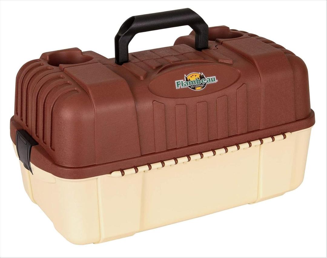 7 Tray-Hip Roof - Blue/Taupe