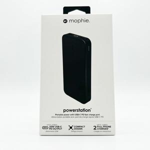Mophie Powerstation USB-C Portable Charger 10,000mah Battery Bank 