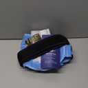 REVIX XL Shoulder Ice Pack for Rotator Cuff Reusable Gel Cold Wrap for Shoulders Injuries and Surgery, Soft Plush Lining, Flexible and Long Lasting