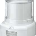Cuisinart 1.5-Quart Ice Cream Maker, Frozen Yogurt Sorbet Maker, ICE-21P1