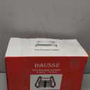 Hausse Retractable 2 Story Fire Escape Ladder, 13 Feet