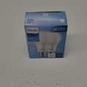 LED 100W Daylight A19 Light Bulb, 2 Pk