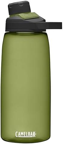 CamelBak Chute Mag BPA Free Water Bottle with Tritan - Magnetic Cap