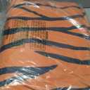 Happy Nappers: Pillow & Sleepy Sack: Large - Tiger Tobi - 66 x 30, 2-in-1: Plush Animal Opens Into Sleeping Bag, Soft Play & Nap Character, Kids 3+