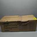 MallBest Extra Wide Toy Storage Organizer with 12 Bins and Dual Bookshelves  Solid Pine Wood Kids Toy Shelf and Bookcase for Bedroom, Nursery, or Montessori Playroom, (Natural)