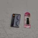 MAC Color Eyelash (MA01) Fake Eyelashes And Hairpins Set