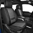 Fumgil for Chevy Silverado 1500 Seat Covers 2007-2026 GMC Sierra 2007-2026