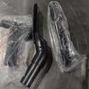 Shark HV371 Rocket Pro DLX Corded Stick, Removable Hand Vacuum, Advanced Swivel Steering, XL Cup, Crevice Tool, Upholstery Tool & Anti-Allergen Dust Brush, Fuchsia, Capacity