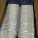 Pampers Pure Baby Diapers, Size 1 (8-14 lbs), 82, Up to 100% Leakproof, Premium Hypoallergenic Soft Diapers