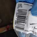 Adjustable Double Curtain Rod with 2.5 and 3.5 Inch Projection - 48-86 Inches, White Finish, Includes Mounting Hardware - 1 Pack