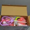 Baby Doll Toys Set, 14" Doll Toys, 25Pcs Dolls Care Toy Playset, Toddlers Toy Dolls Set Incl Cradle Crib, High Chair, Milk Bottle, Pacifier, Diaper, Baby Gift for Age 3 4 5 6+ Years Old Girls Boys