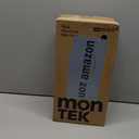 monTEK Swivel Bike Wall Mount, Bike Hangers for Garage, Space-Saving Vertical Bike Rack, Sturdy Bike Storage Rack Holds Up to 66lbs, Easy to Install, 4 Pack