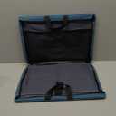 Ytonet 17 17.3 Inch Laptop Sleeve Case, Water Resistant Laptop Carrying Case with Handle, Compatible with MacBook HP Dell Lenovo Surface Asus Acer Notebooks, Gifts for Men Women Mom, Deep Teal