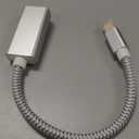 IVANKY 4K@30Hz Mini DisplayPort to HDMI Adapter, Thunderbolt 1&2 to HDMI, Mini DP to HDMI Adapter for MacBook Air/Pro, Surface Pro/Dock/Book, Monitor, Projector - Silver