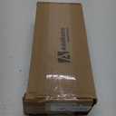 Asidrama 10 Pack 6.3 Inch(160mm) Brushed Satin Nickel Cabinet pulls Kitchen Cabinet Handles Cabinet Pulls Kitchen Cabinet Hardware for Cupboard Drawer Pulls